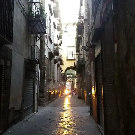 Il Teatro Di Nerone Apartment