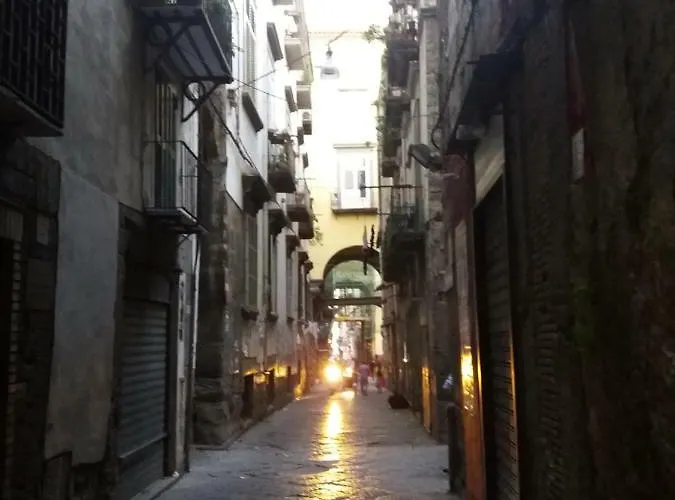 Il Teatro Di Nerone Appartement
