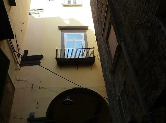 Il Teatro Di Nerone Appartement Napels