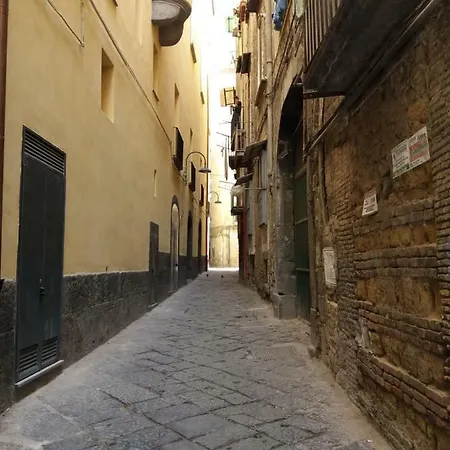 Il Teatro Di Nerone Appartamento *