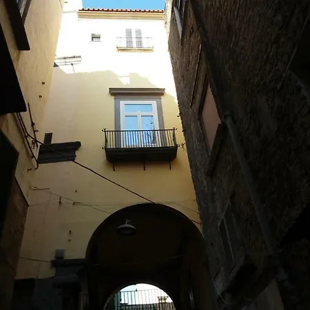 Il Teatro Di Nerone Lägenhet Neapel