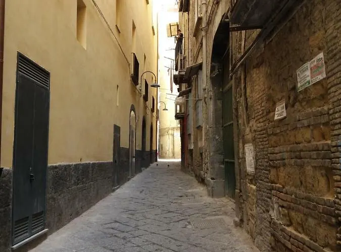 Il Teatro Di Nerone Lägenhet *